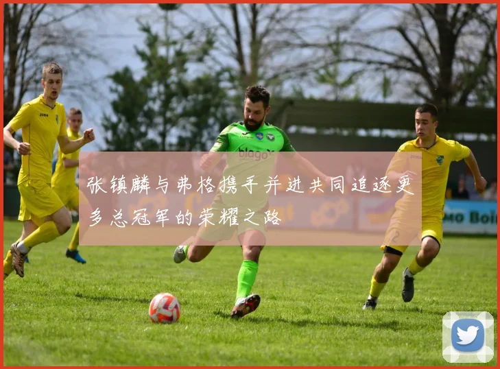 张镇麟与弗格携手并进共同追逐更多总冠军的荣耀之路