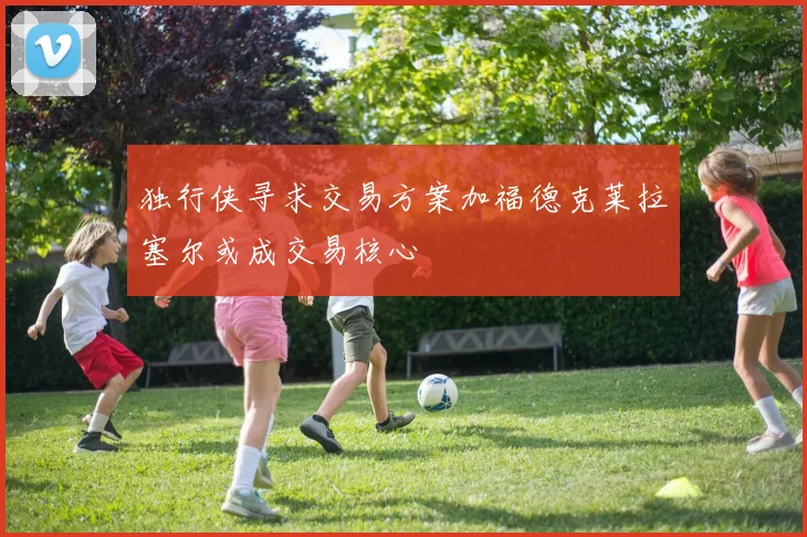 独行侠寻求交易方案加福德克莱拉塞尔或成交易核心