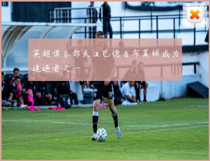 英超俱乐部关注巴德吉布莱顿成为追逐者之一